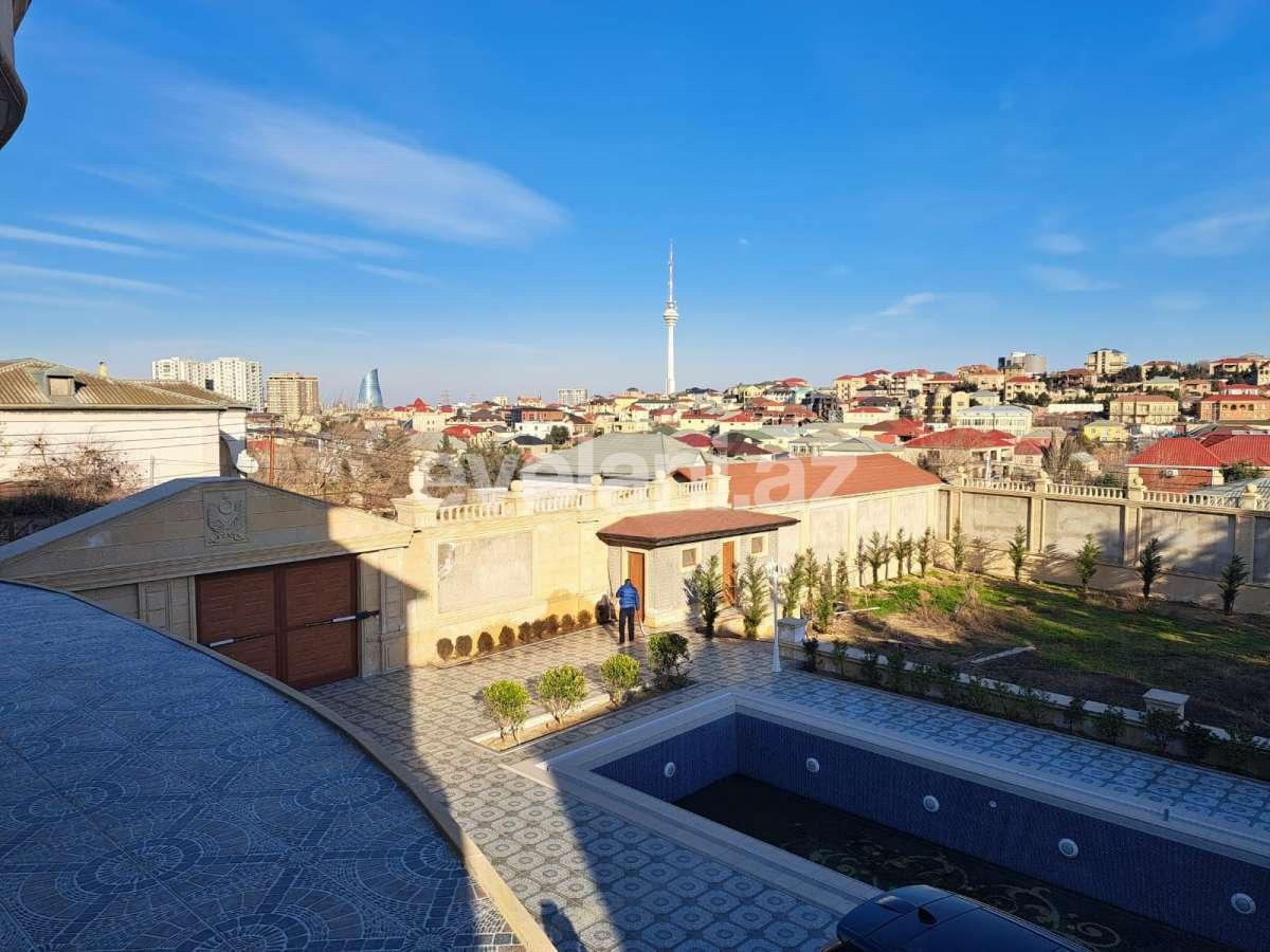 Rent, office, 10 room, 800 m², Baku, Sabail r, Badamdar d.