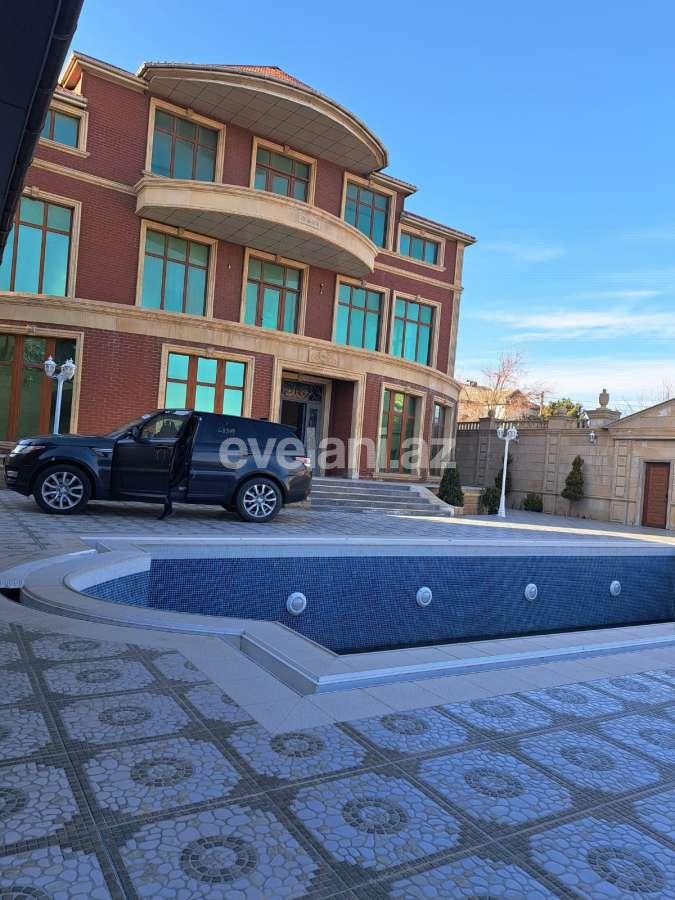 Rent, office, 10 room, 800 m², Baku, Sabail r, Badamdar d.