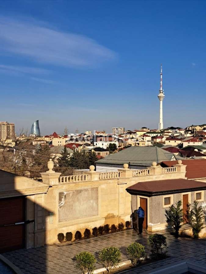 Rent, office, 10 room, 800 m², Baku, Sabail r, Badamdar d.