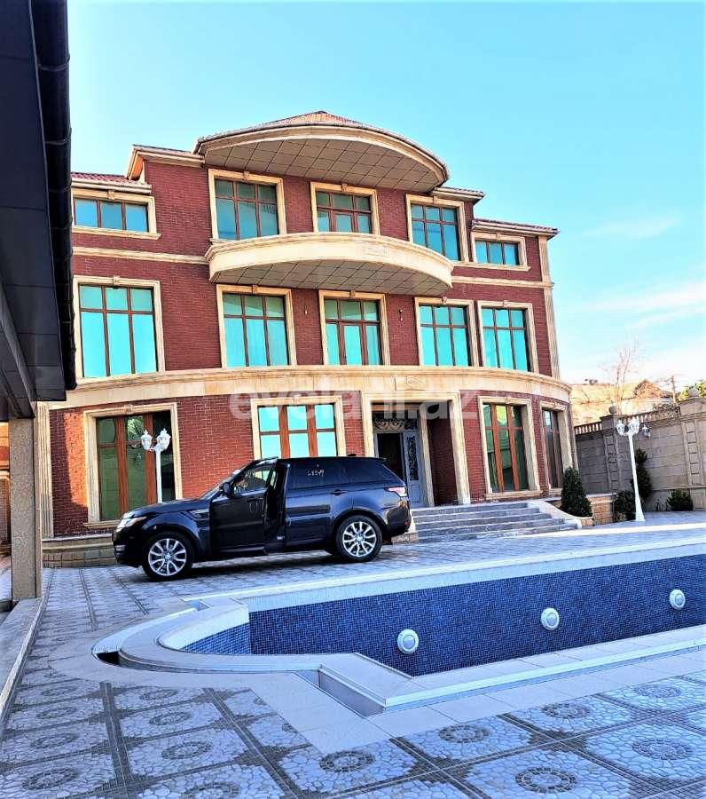 Rent, office, 10 room, 800 m², Baku, Sabail r, Badamdar d.