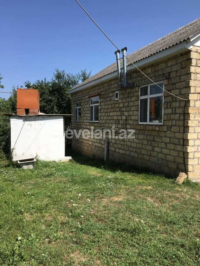 Satılır, həyət evi / bağ, 4 otaqlı, 120 m², Qusar