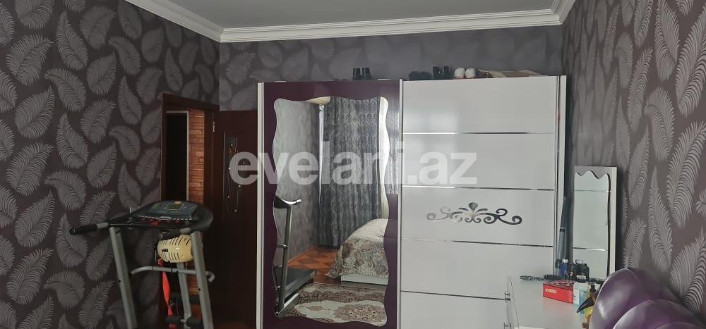 Satılır, köhnə tikili, 3 otaqlı, 60 m², Bakı, Nəsimi r, 5-ci mikrorayon q, Memar Əcəmi m.