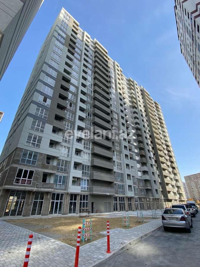 Satılır, yeni tikili, 2 otaqlı, 50 m², Bakı, Yasamal r, 20 yanvar m.