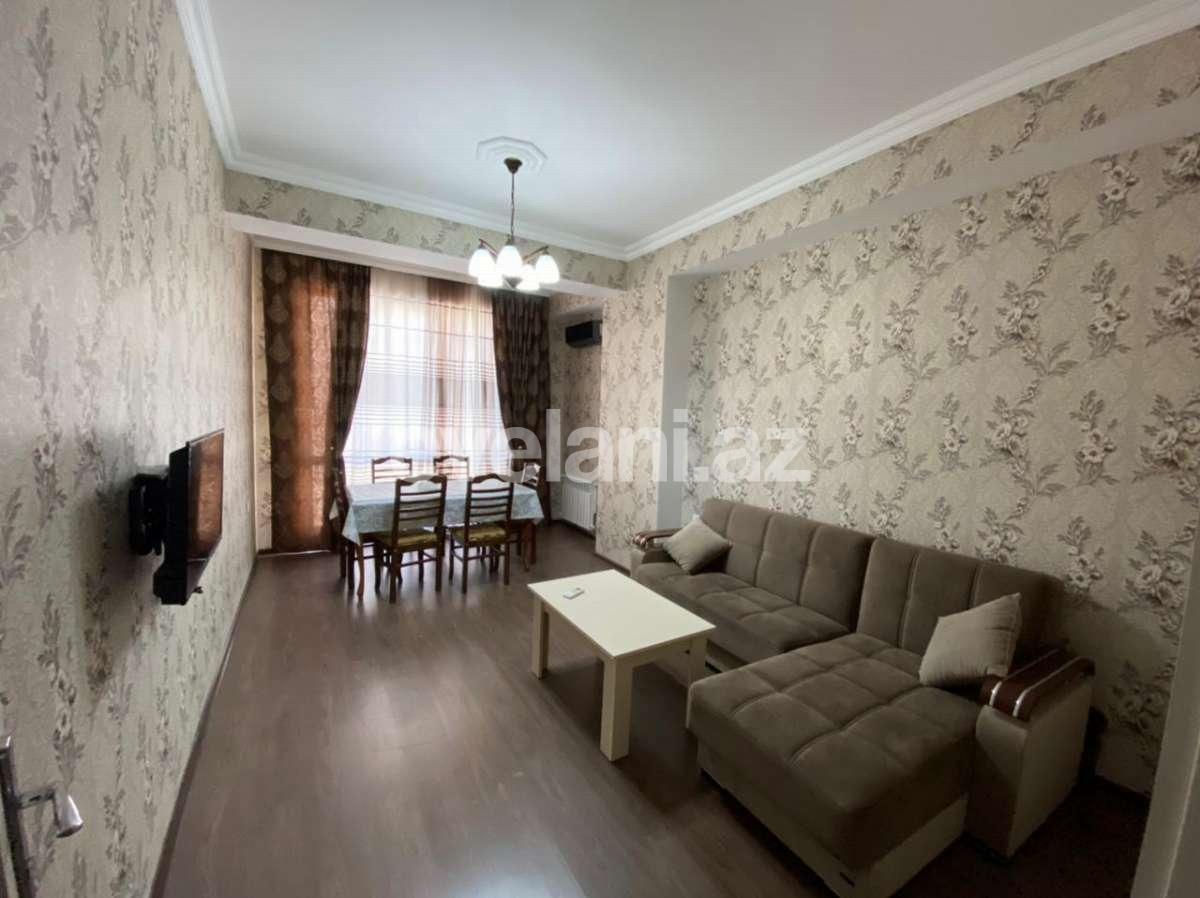 Kirayə verilir, yeni tikili, 2 otaqlı, 90 m², Bakı, Nərimanov r, 28 may m.