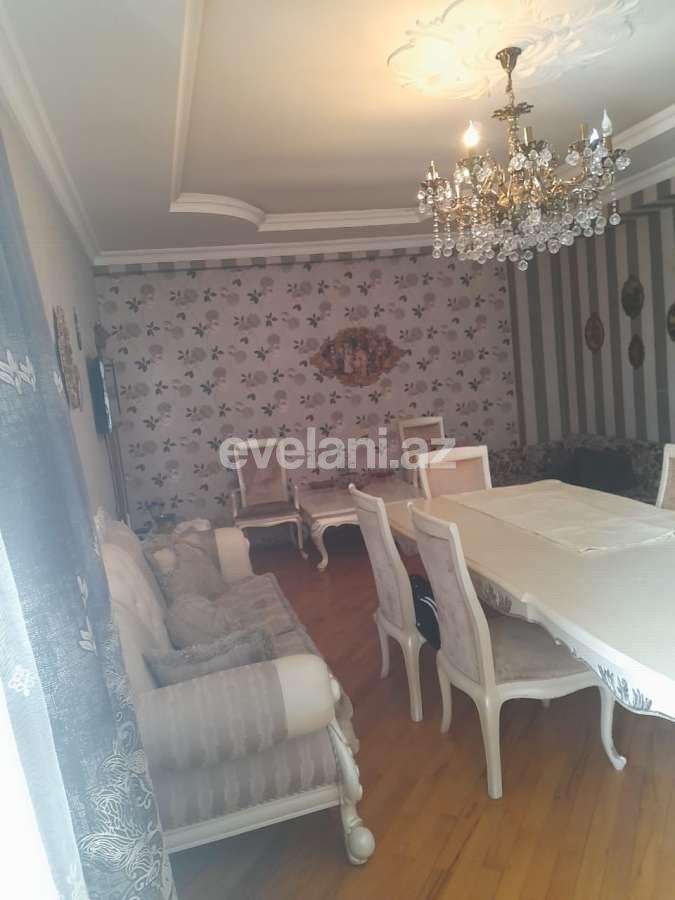 Satılır, köhnə tikili, 4 otaqlı, 121 m², Bakı, Xətai r, Həzi Aslanov q.