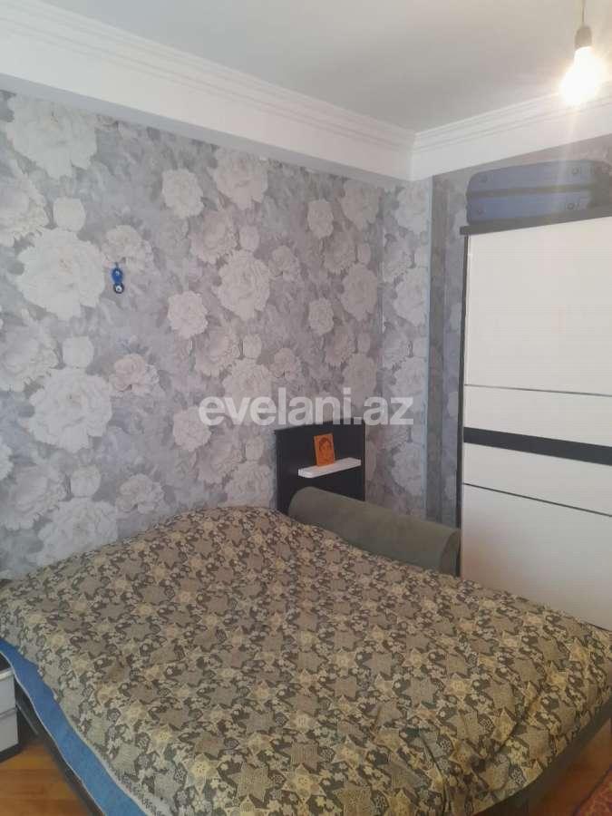 Satılır, köhnə tikili, 4 otaqlı, 121 m², Bakı, Xətai r, Həzi Aslanov q.