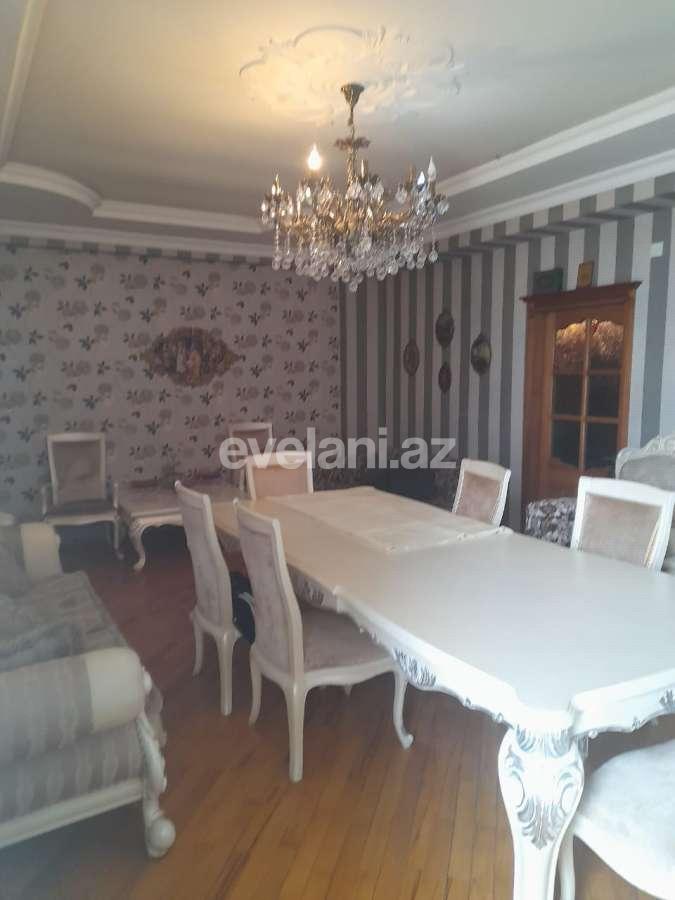 Satılır, köhnə tikili, 4 otaqlı, 121 m², Bakı, Xətai r, Həzi Aslanov q.