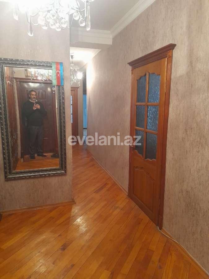 Satılır, köhnə tikili, 4 otaqlı, 121 m², Bakı, Xətai r, Həzi Aslanov q.