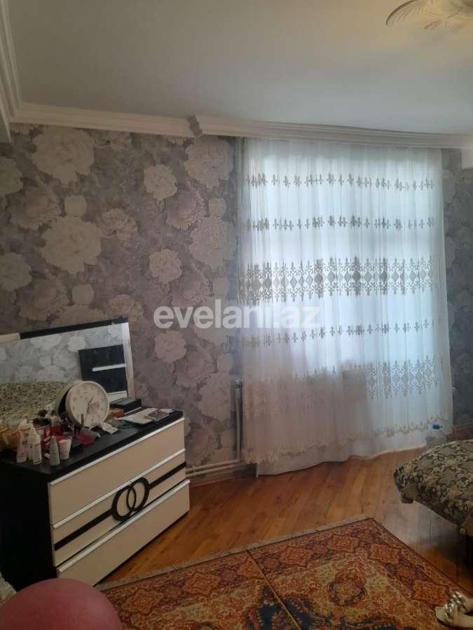 Satılır, köhnə tikili, 4 otaqlı, 121 m², Bakı, Xətai r, Həzi Aslanov q.