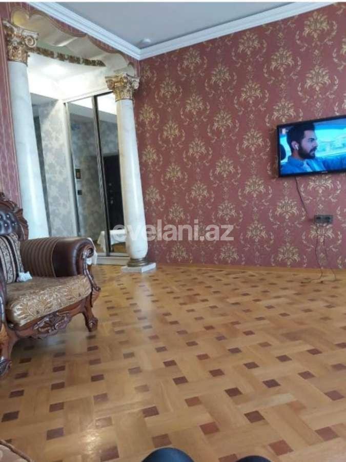 Kirayə verilir, yeni tikili, 3 otaqlı, 115 m², Bakı, Nəsimi r, Nizami m.