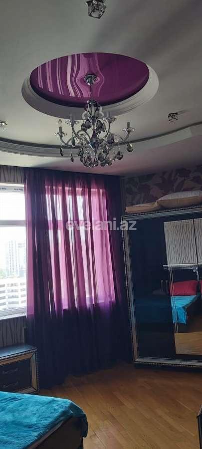 Kirayə verilir, yeni tikili, 3 otaqlı, 115 m², Bakı, Nəsimi r, Nizami m.