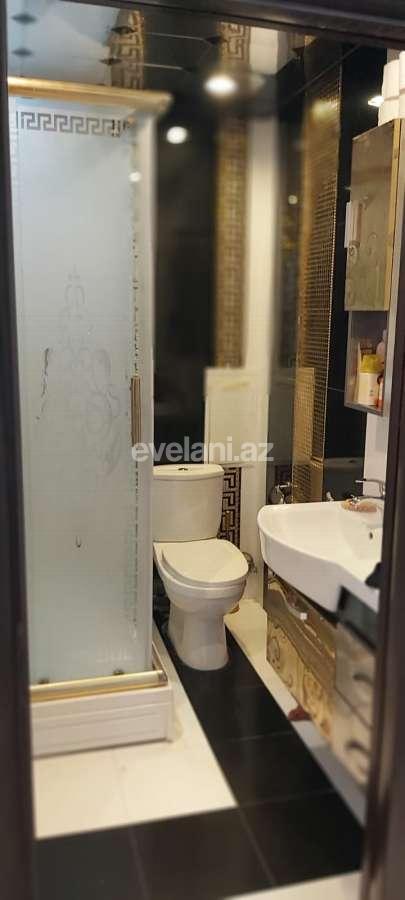 Kirayə verilir, yeni tikili, 3 otaqlı, 115 m², Bakı, Nəsimi r, Nizami m.