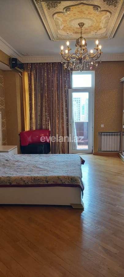 Kirayə verilir, yeni tikili, 3 otaqlı, 115 m², Bakı, Nəsimi r, Nizami m.