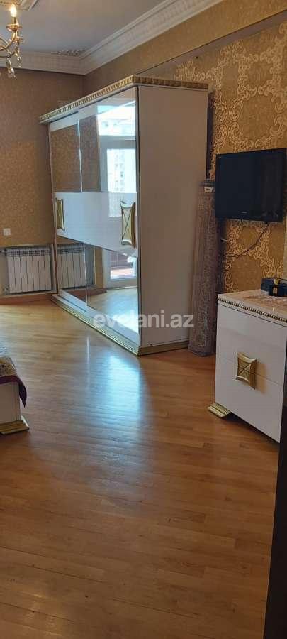 Kirayə verilir, yeni tikili, 3 otaqlı, 115 m², Bakı, Nəsimi r, Nizami m.