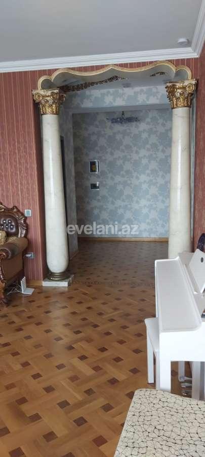 Kirayə verilir, yeni tikili, 3 otaqlı, 115 m², Bakı, Nəsimi r, Nizami m.