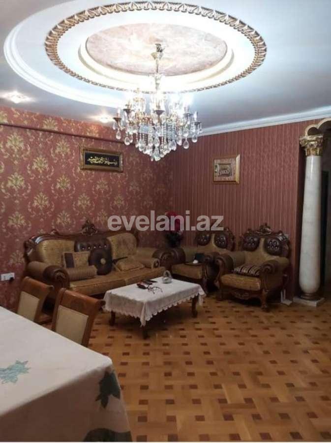 Kirayə verilir, yeni tikili, 3 otaqlı, 115 m², Bakı, Nəsimi r, Nizami m.