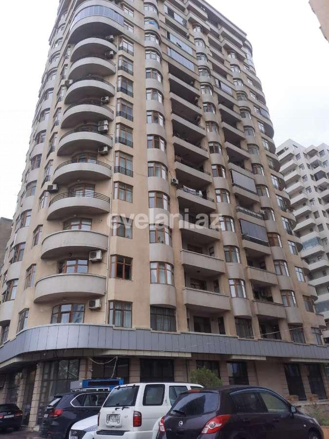 Продаётся, новостройка, 4-комнаты, 176 m², Баку, Ясамальский r, Элмляр Академиясы m.