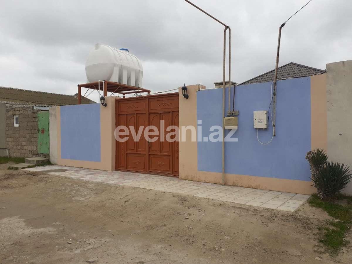 Sale, garden / house, 3 room, 86 m², Baku, Khazar r, Shagan d, Koroglu m.