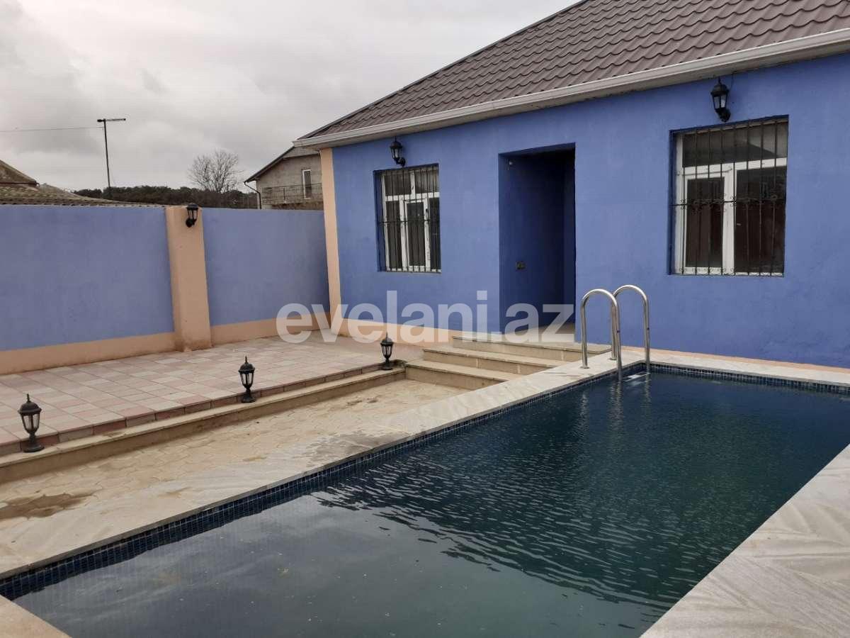 Sale, garden / house, 3 room, 86 m², Baku, Khazar r, Shagan d, Koroglu m.