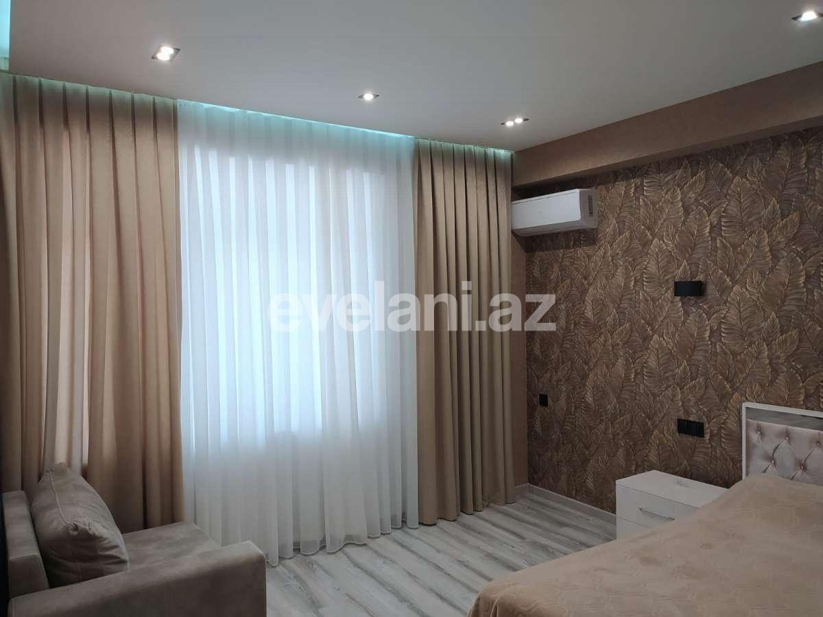 Kirayə verilir, yeni tikili, 3 otaqlı, 115 m², Bakı, Xətai r, Şah İsmayıl Xətai m.