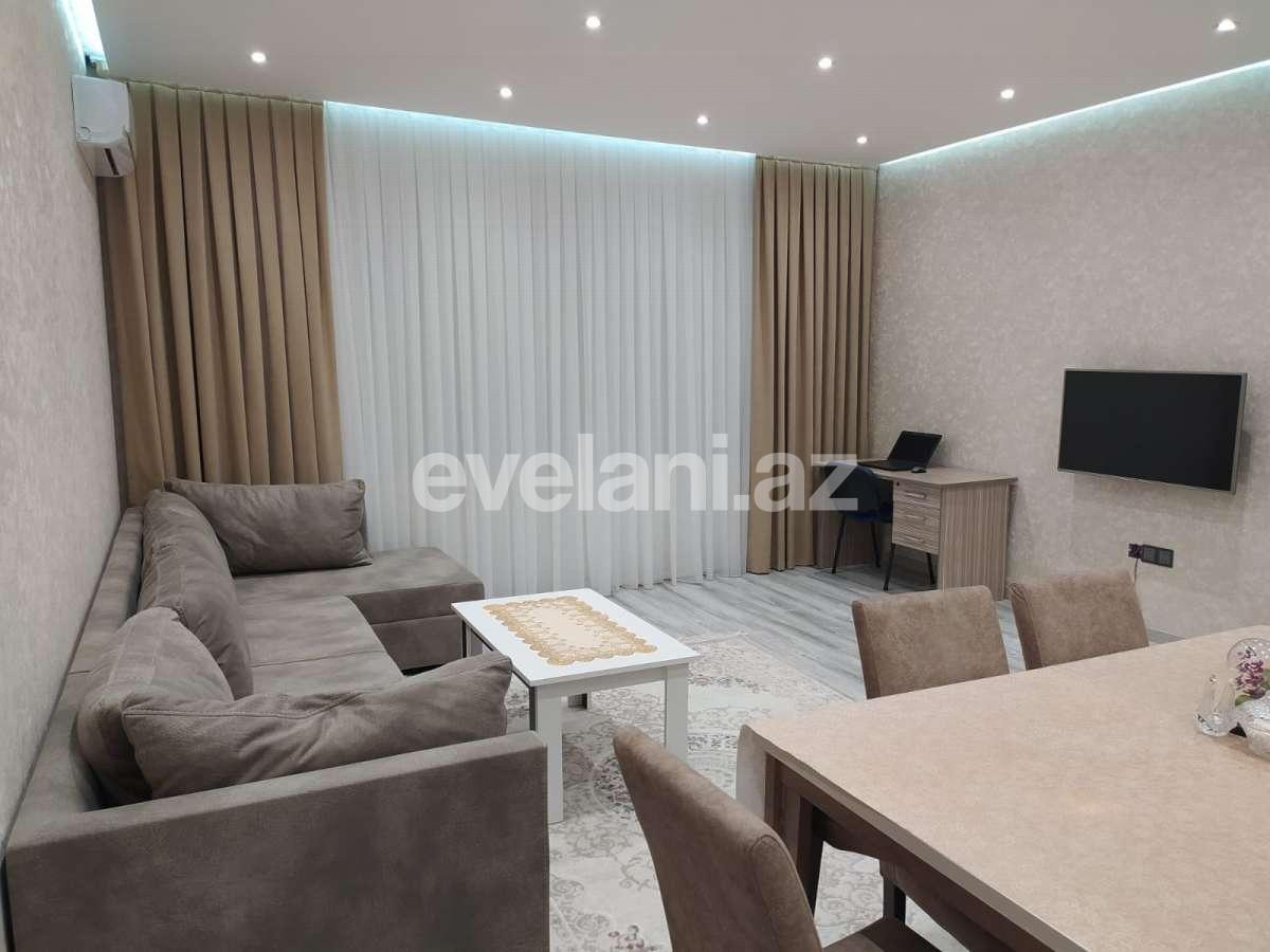 Kirayə verilir, yeni tikili, 3 otaqlı, 115 m², Bakı, Xətai r, Şah İsmayıl Xətai m.