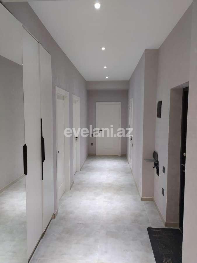 Kirayə verilir, yeni tikili, 3 otaqlı, 115 m², Bakı, Xətai r, Şah İsmayıl Xətai m.