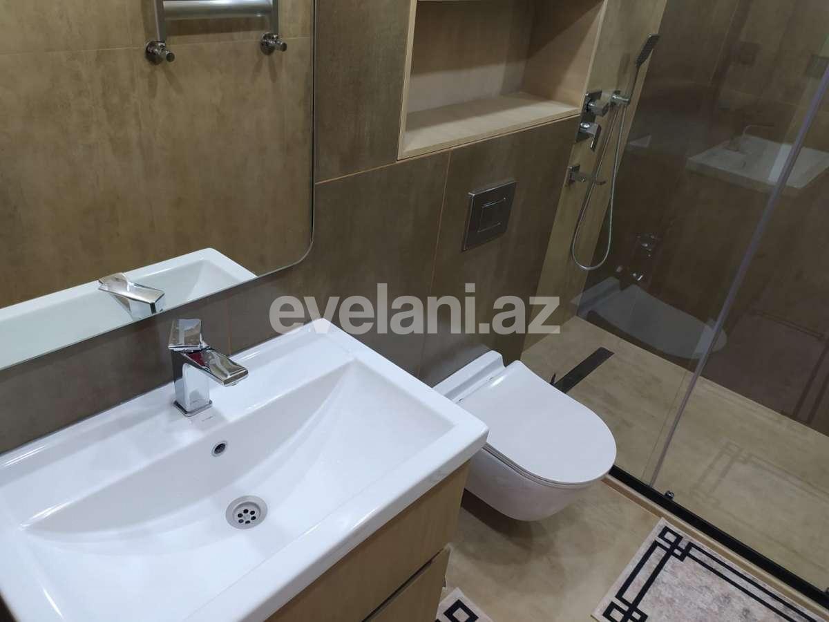 Kirayə verilir, yeni tikili, 3 otaqlı, 115 m², Bakı, Xətai r, Şah İsmayıl Xətai m.