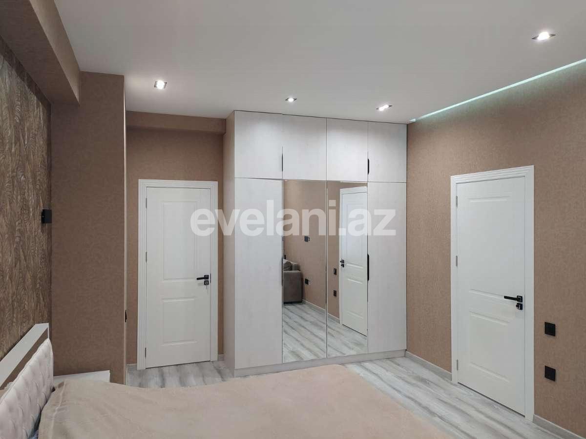 Kirayə verilir, yeni tikili, 3 otaqlı, 115 m², Bakı, Xətai r, Şah İsmayıl Xətai m.
