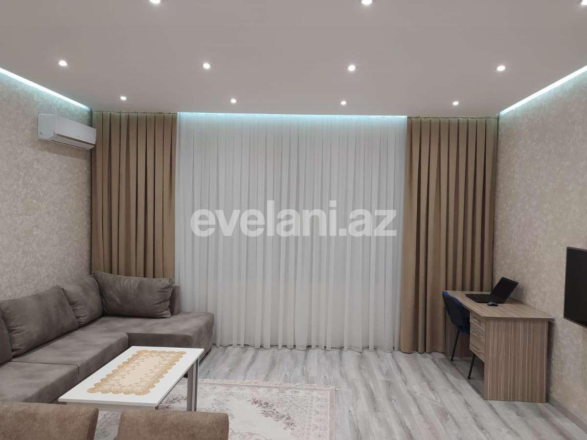 Kirayə verilir, yeni tikili, 3 otaqlı, 115 m², Bakı, Xətai r, Şah İsmayıl Xətai m.