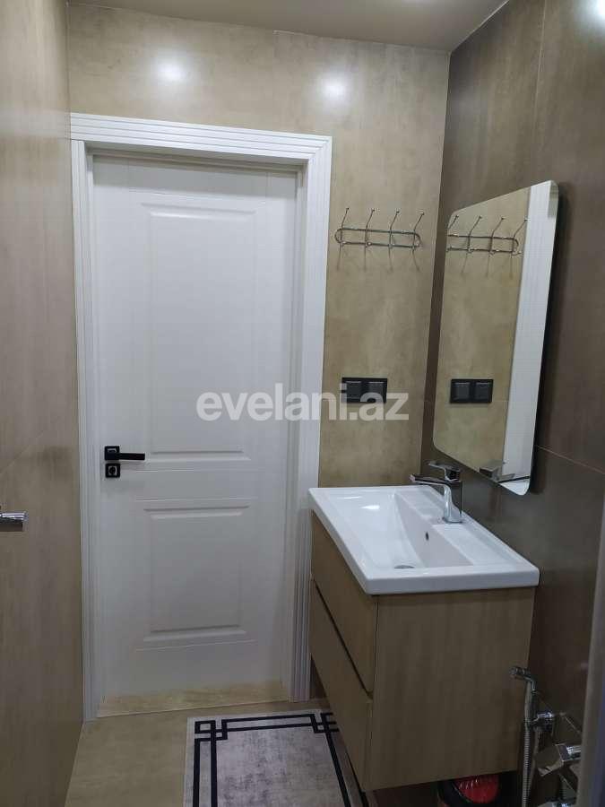 Kirayə verilir, yeni tikili, 3 otaqlı, 115 m², Bakı, Xətai r, Şah İsmayıl Xətai m.