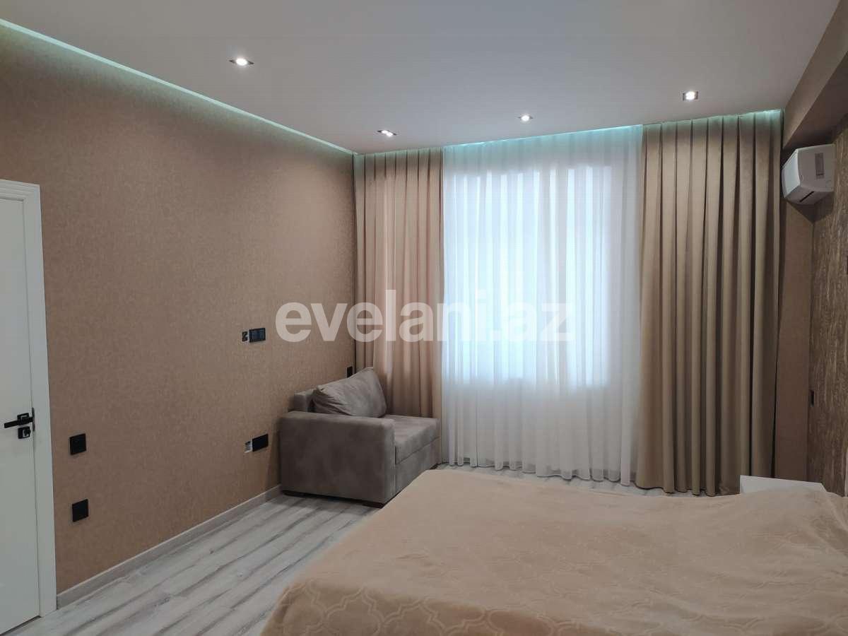 Kirayə verilir, yeni tikili, 3 otaqlı, 115 m², Bakı, Xətai r, Şah İsmayıl Xətai m.