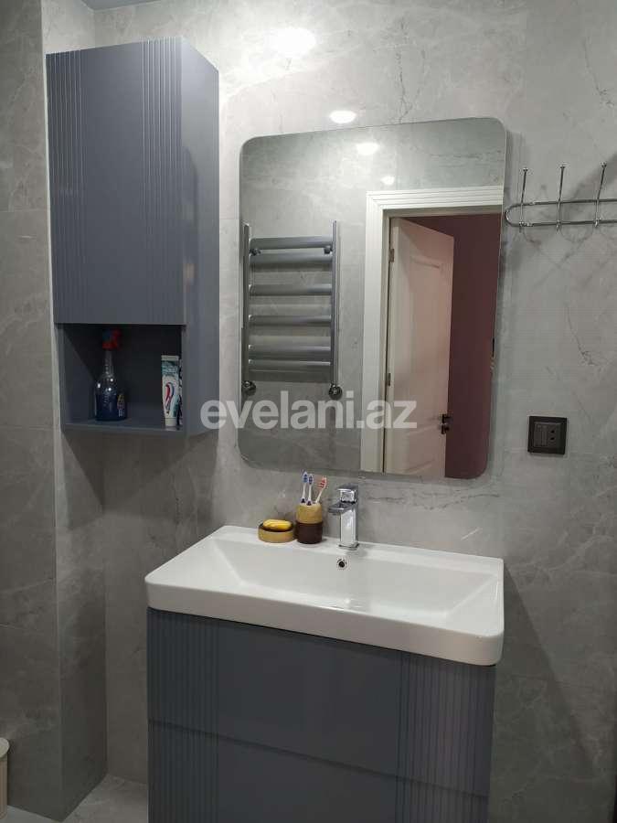 Kirayə verilir, yeni tikili, 3 otaqlı, 115 m², Bakı, Xətai r, Şah İsmayıl Xətai m.