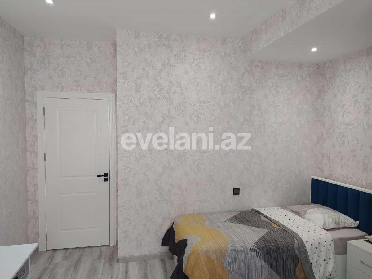 Kirayə verilir, yeni tikili, 3 otaqlı, 115 m², Bakı, Xətai r, Şah İsmayıl Xətai m.