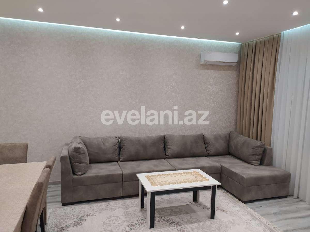 Kirayə verilir, yeni tikili, 3 otaqlı, 115 m², Bakı, Xətai r, Şah İsmayıl Xətai m.