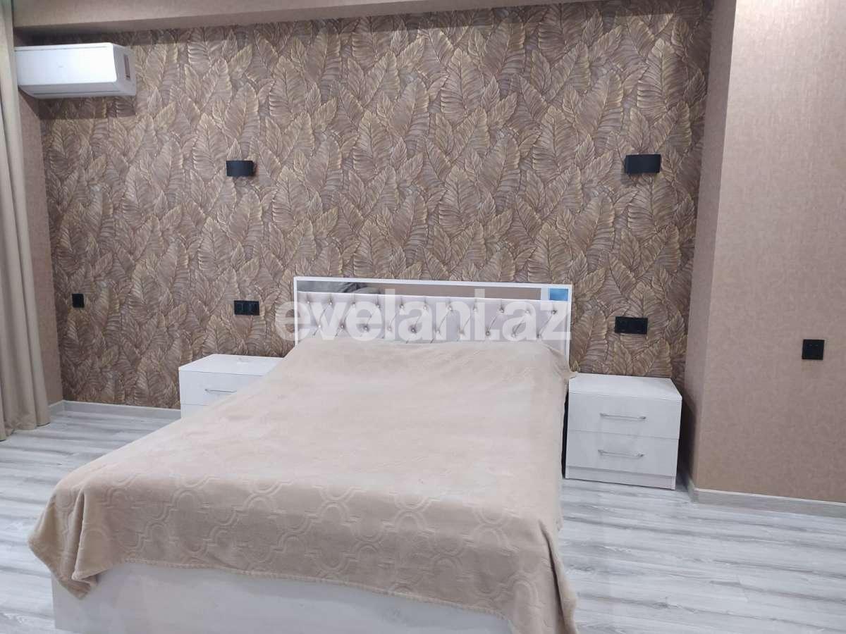Kirayə verilir, yeni tikili, 3 otaqlı, 115 m², Bakı, Xətai r, Şah İsmayıl Xətai m.