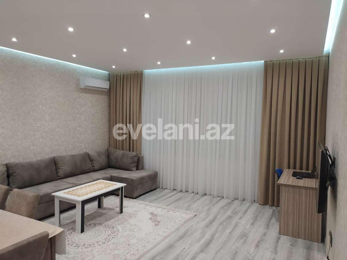 Kirayə verilir, yeni tikili, 3 otaqlı, 115 m², Bakı, Xətai r, Şah İsmayıl Xətai m.