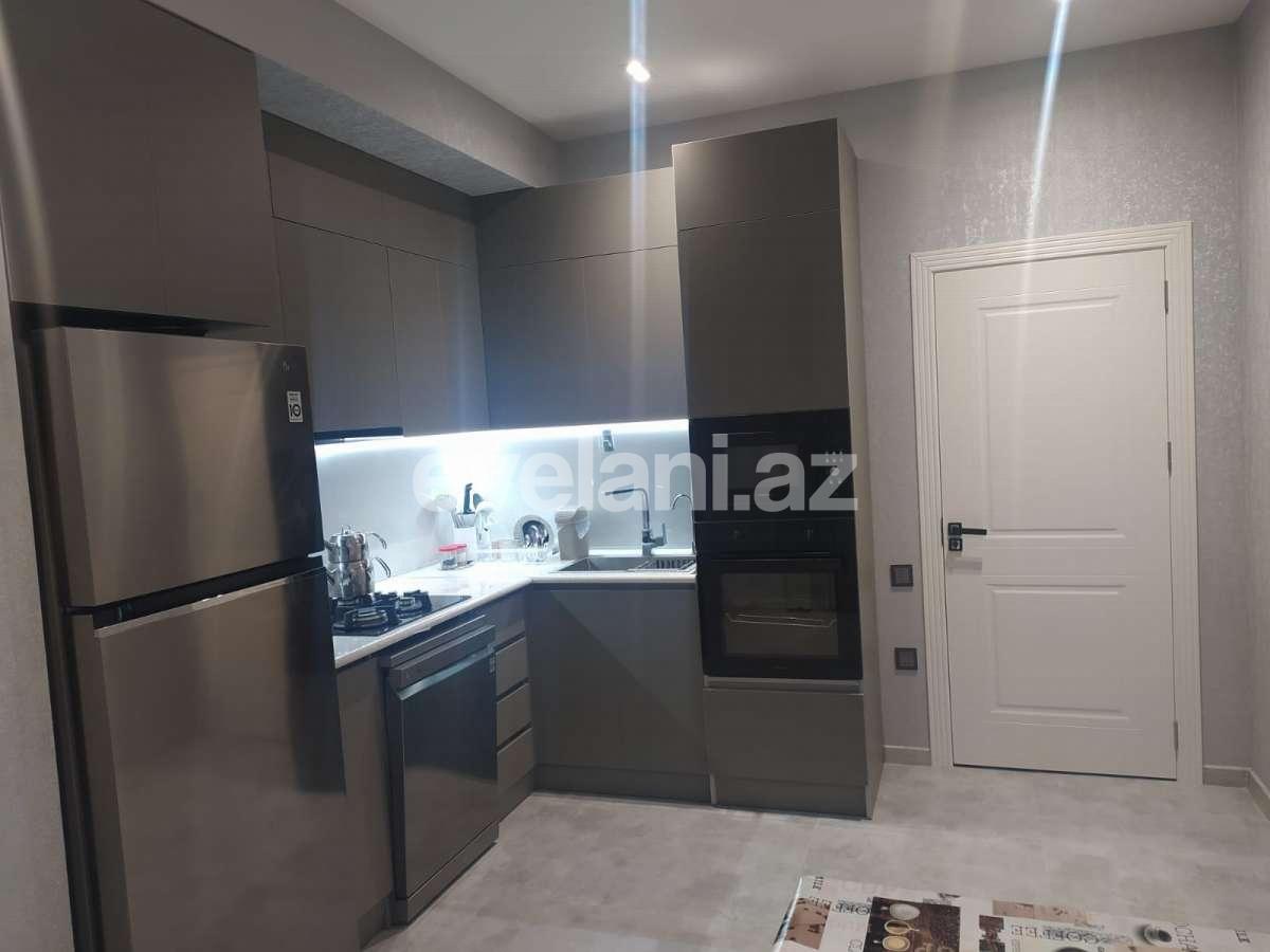 Kirayə verilir, yeni tikili, 3 otaqlı, 115 m², Bakı, Xətai r, Şah İsmayıl Xətai m.