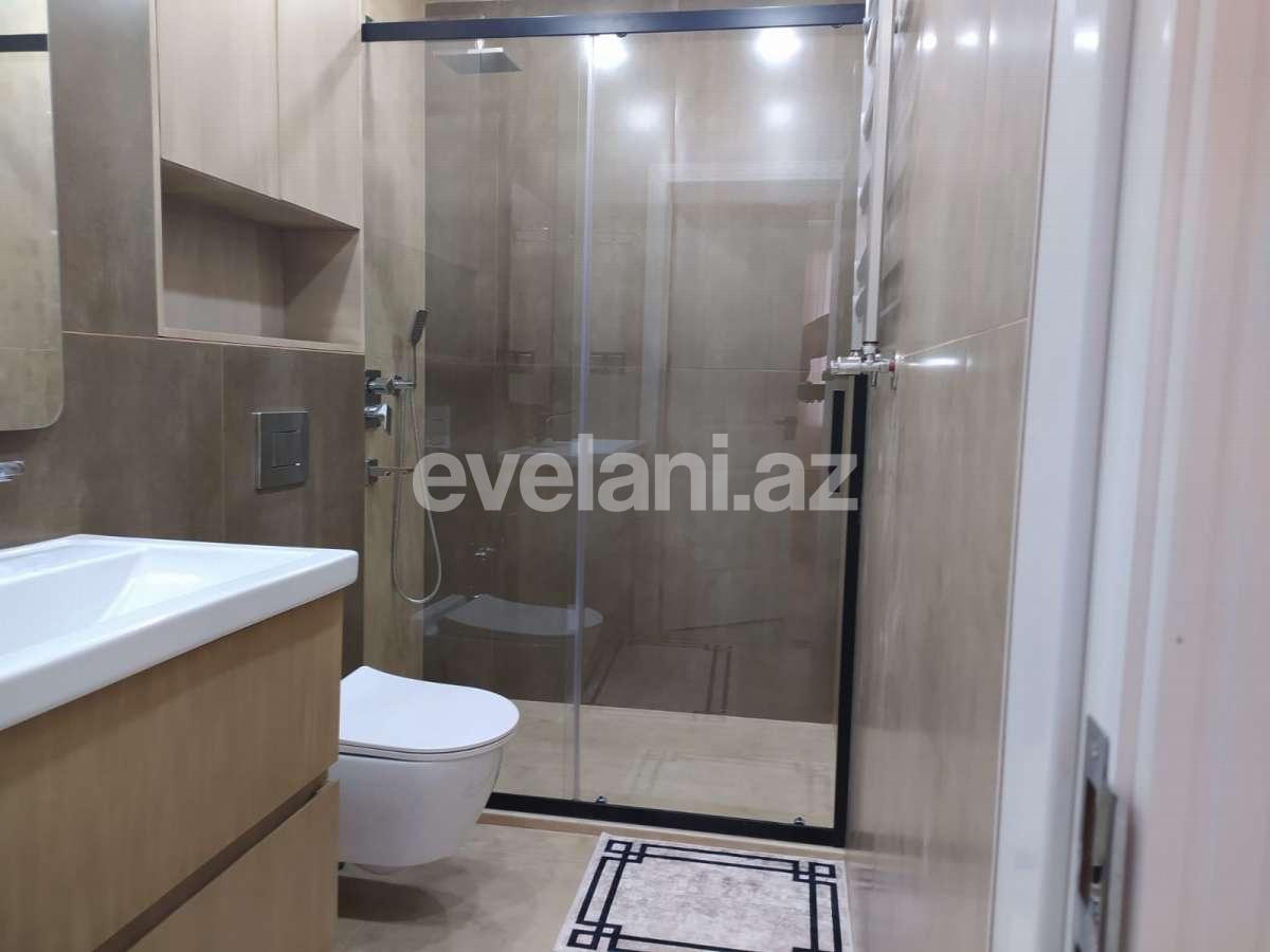 Kirayə verilir, yeni tikili, 3 otaqlı, 115 m², Bakı, Xətai r, Şah İsmayıl Xətai m.