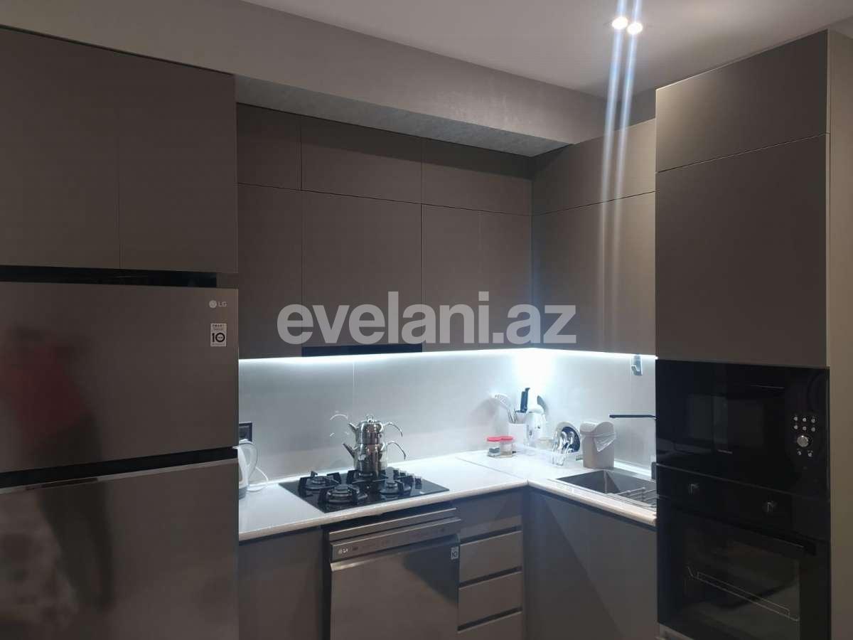 Kirayə verilir, yeni tikili, 3 otaqlı, 115 m², Bakı, Xətai r, Şah İsmayıl Xətai m.