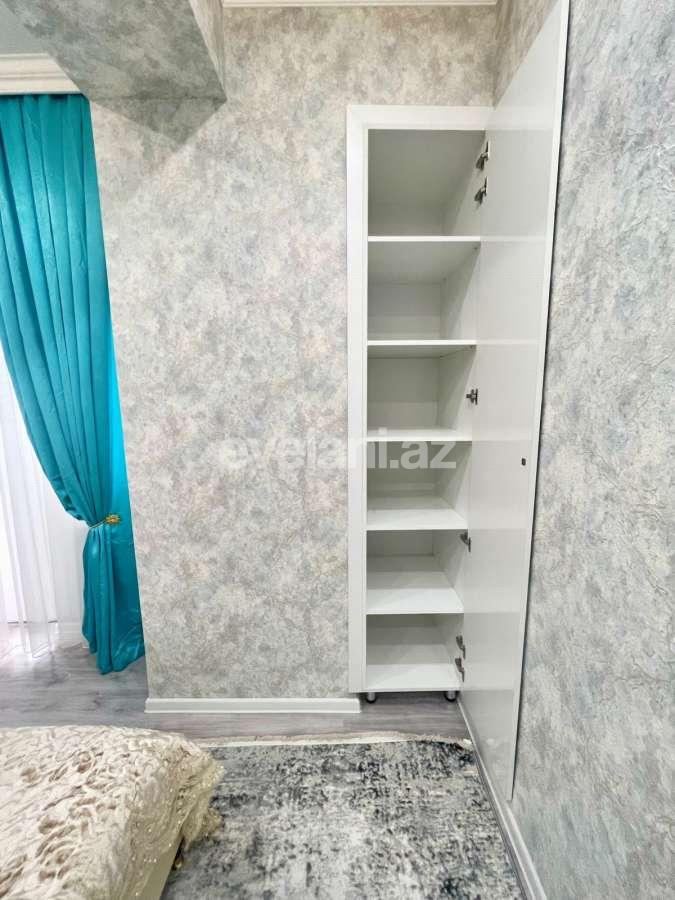 Sale, new building, 2 room, 93 m², Baku, Khatai r, Shah Ismail Khatai m.