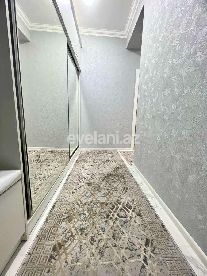 Sale, new building, 2 room, 93 m², Baku, Khatai r, Shah Ismail Khatai m.