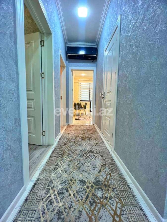 Sale, new building, 2 room, 93 m², Baku, Khatai r, Shah Ismail Khatai m.