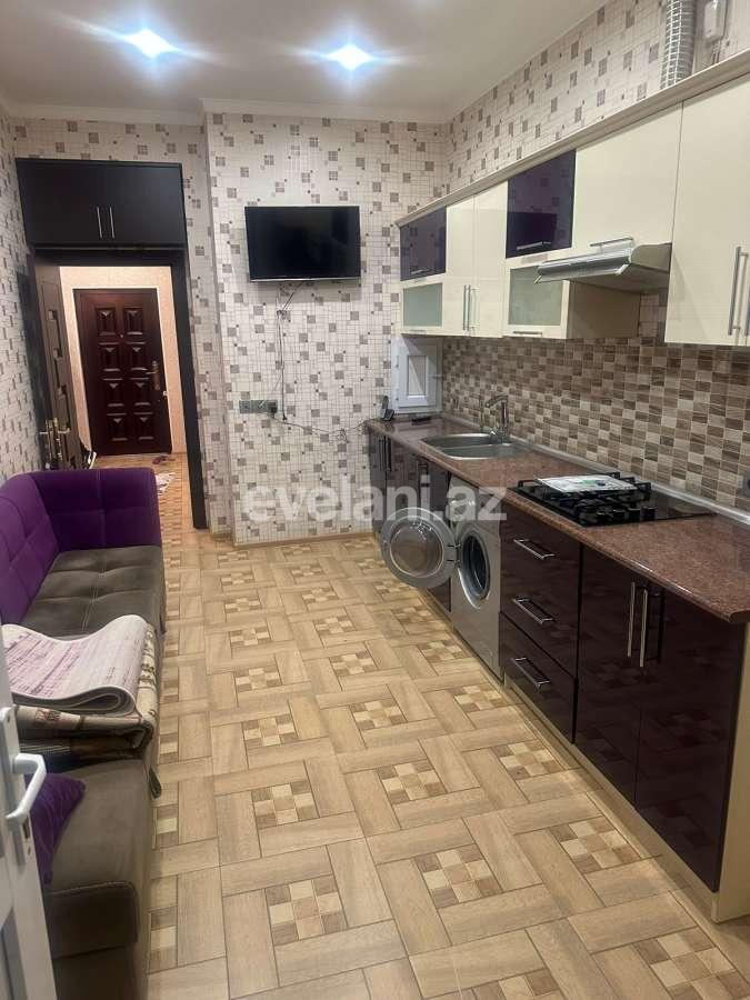 Satılır, yeni tikili, 1 otaqlı, 55 m², Bakı, Binəqədi r, 7-ci mikrorayon q, Azadlıq prospekti m.