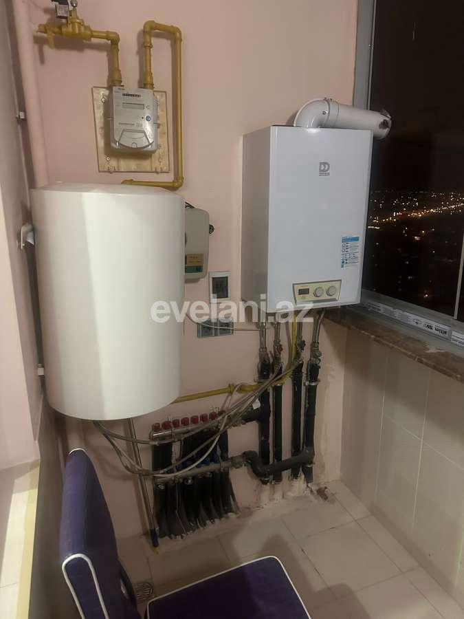 Satılır, yeni tikili, 1 otaqlı, 55 m², Bakı, Binəqədi r, 7-ci mikrorayon q, Azadlıq prospekti m.