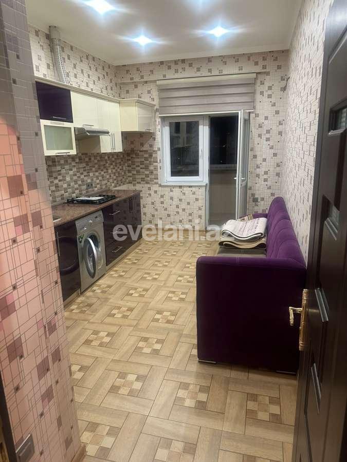 Satılır, yeni tikili, 1 otaqlı, 55 m², Bakı, Binəqədi r, 7-ci mikrorayon q, Azadlıq prospekti m.