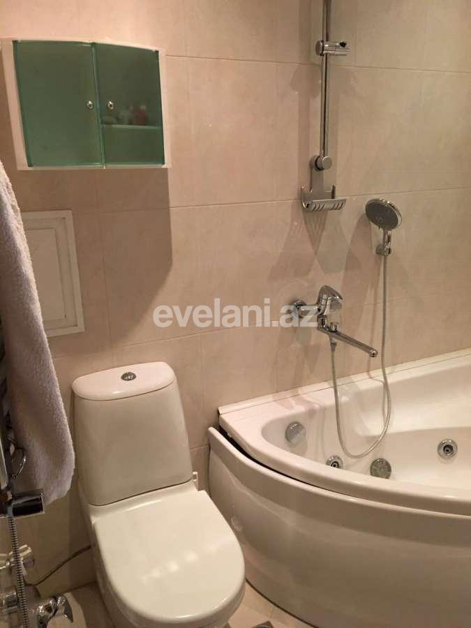 Sale, new building, 3 room, 135 m², Baku, Yasamal r, Elmlar Akademiyası m.