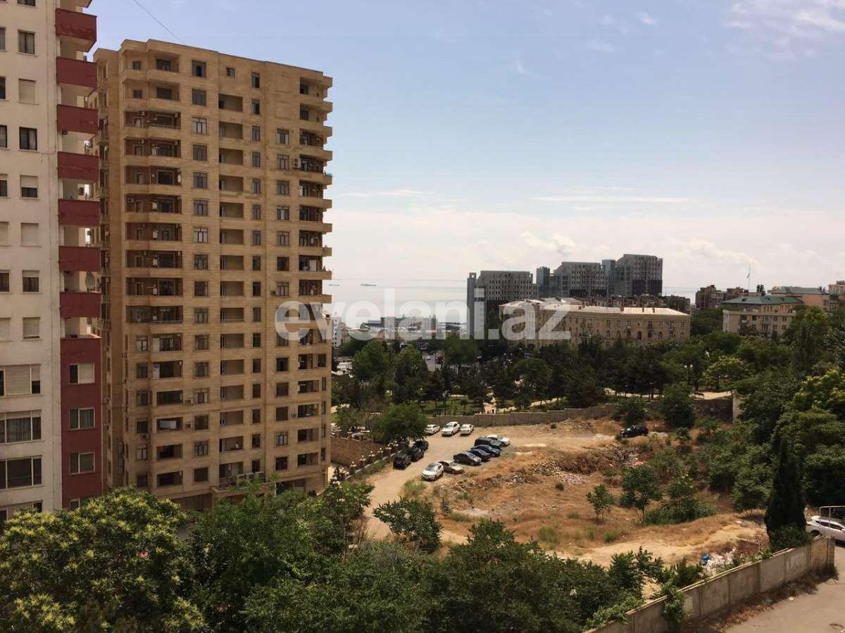 Sale, new building, 3 room, 135 m², Baku, Yasamal r, Elmlar Akademiyası m.