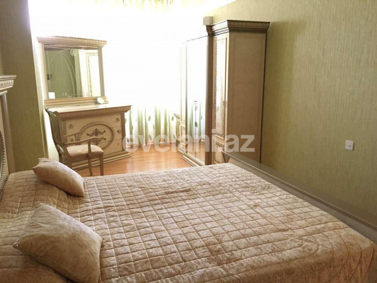 Sale, new building, 3 room, 135 m², Baku, Yasamal r, Elmlar Akademiyası m.