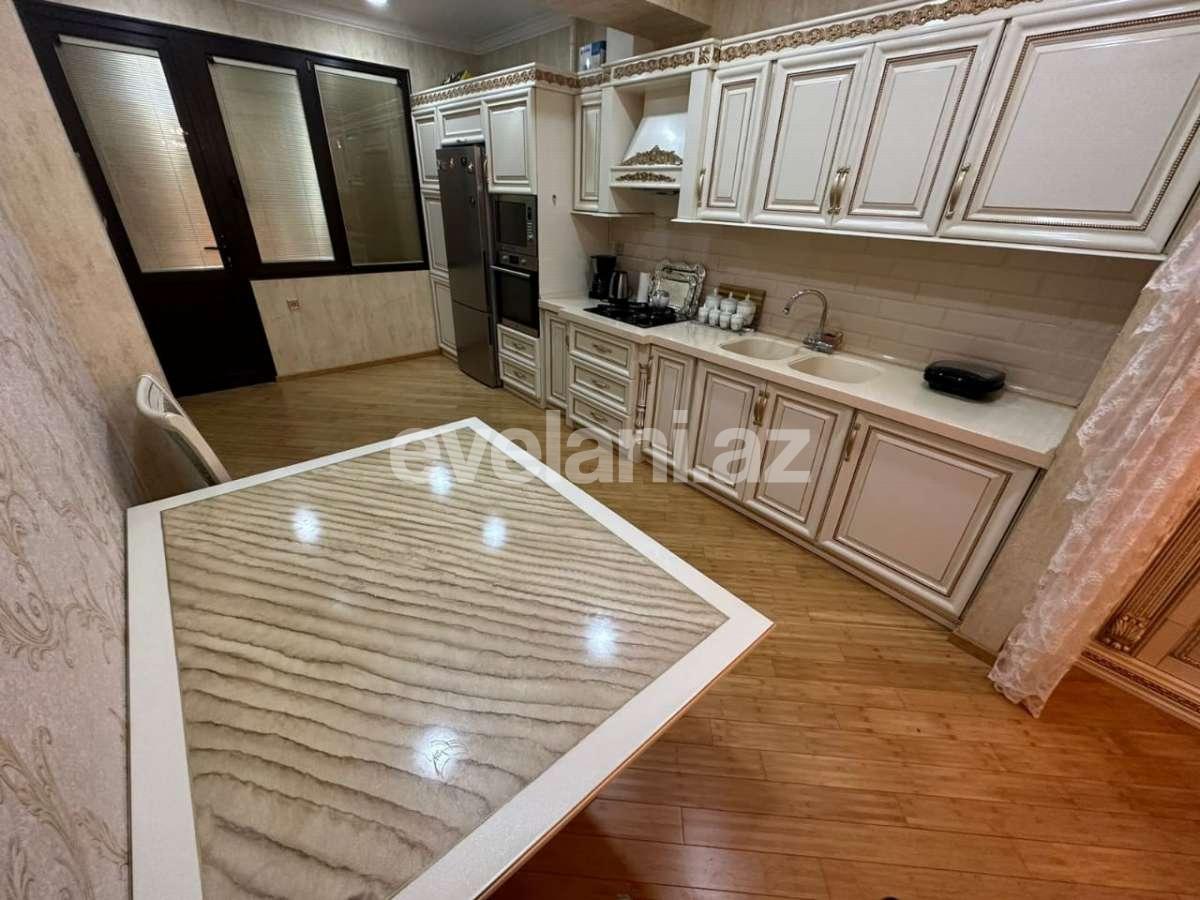 Sale, new building, 4 room, 130 m², Baku, Yasamal r, Elmlar Akademiyası m.