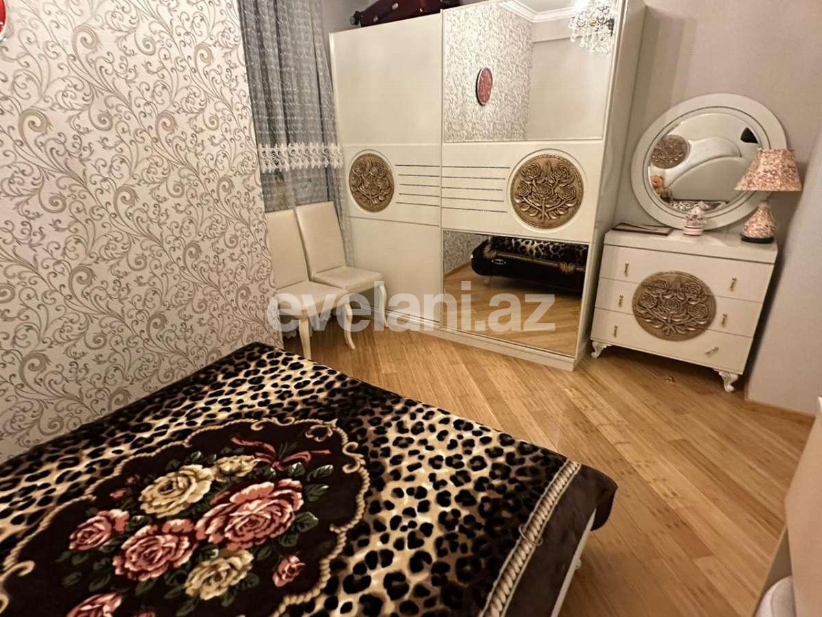 Sale, new building, 4 room, 130 m², Baku, Yasamal r, Elmlar Akademiyası m.